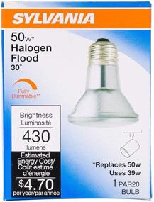 img 3 attached to 💡 Sylvania 16104 Capsylite Reflector Replacement Bulb