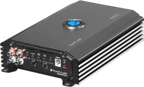 img 1 attached to 🚀 Planet Audio BBD2500 Class D Car Amplifier - Powerful 2500 Watts, 1 Ohm Stability, Digital Monoblock Design, MOSFET Power Supply for Optimal Performance