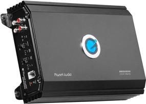 img 2 attached to 🚀 Planet Audio BBD2500 Class D Car Amplifier - Powerful 2500 Watts, 1 Ohm Stability, Digital Monoblock Design, MOSFET Power Supply for Optimal Performance