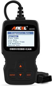 img 4 attached to ANCEL AD310 Улучшенный Универсальный 🚗 Диагностический сканер: Ваш итоговый автомобильный диагностический инструмент