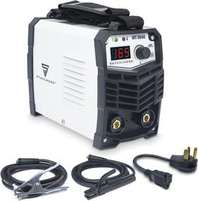 img 4 attached to Inverter Welding Machine Digital Portable Industrial Power & Hand Tools