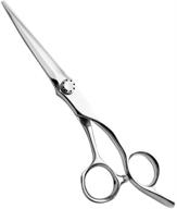 aolanduo professional scissors high beauticians hairdresser logo