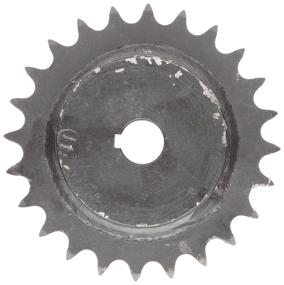 img 2 attached to Tsubaki 41B11FJ Finished Sprocket Single