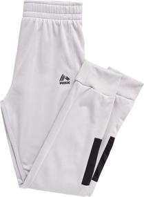 img 2 attached to RBX Boys Jogger Set 4 Piece Sports & Fitness for Team Sports