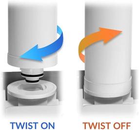 img 1 attached to 💧 iSpring F4 CUA4 4-Stage Ultrafiltration System