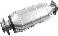 🚀 enhanced performance: walker exhaust ultra epa 15826 direct fit catalytic converter logo