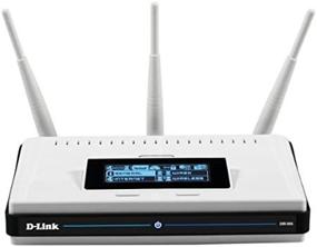 img 3 attached to 🔌 D-Link DIR-855 Extreme-N Duo Dual-Band Draft 802.11n Media Router, White - Discontinued by Manufacturer