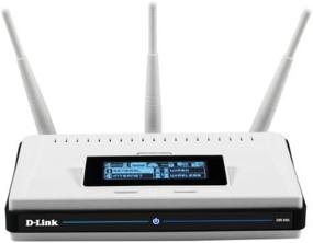 img 2 attached to 🔌 D-Link DIR-855 Extreme-N Duo Dual-Band Draft 802.11n Media Router, White - Discontinued by Manufacturer