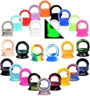 📿 stuppendux 26pairs silicone stretchers expander: stylish women's jewelry for ultimate comfort logo