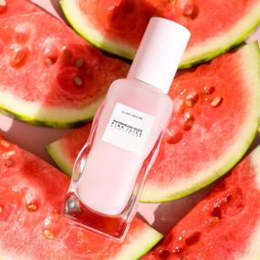 img 3 attached to 🍉 Glow Recipe Watermelon Glow Pink Juice Moisturizer: Antioxidant-Packed Hydrating Formula with Hyaluronic Acid for Brightening and Cooling Effects – Lightweight & Oil-Free (60ml / 2oz)