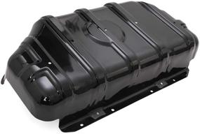 img 2 attached to 🚙 ENIXWILL Jeep Wrangler TJ & Unlimited Fuel Tank Skid Plate Guard (1997-2006) Replace OEM 52100219AB