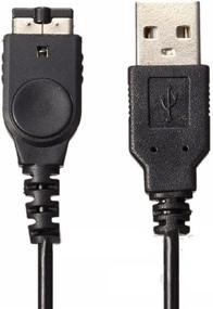 img 3 attached to 🔌 Exlene Gameboy Advance sp Charger (2 Pack) – Compatible with DS NDS GBA Game Boy Advance SP – Reliable GBA sp Charger Cable Cord