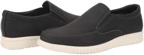 img 1 attached to CREPUSCOLO Loafers Comfort Breathable Driving Men's Shoes