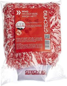 img 3 attached to Gtechniq WM2 Microfibre Friction Wash