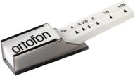 🎚️ ortofon stylus pressure gauge: achieve perfect tracking force with precision logo