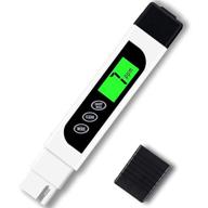 💧 tds water quality tester - temperature enhanced logo