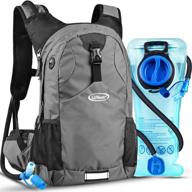 lunidry hydration pack: stay hydrated and cool for hours during active outdoor pursuits логотип