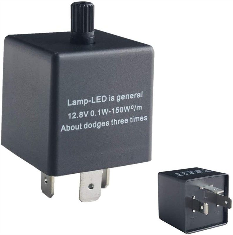 3 Electronic Flasher Adjustable Function Resolve Reviews & Ratings Revain