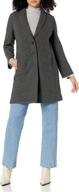 j crew mercantile womens topcoat heather logo