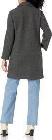 img 1 attached to J Crew Mercantile Womens Topcoat Heather