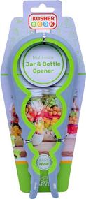 img 1 attached to Parve Green Jar Opener Comfortable