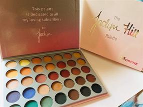 img 1 attached to 💄 The Jaclyn Hill Eyeshadow Palette: Unleashing Your Inner Glamour