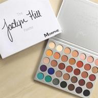 💄 the jaclyn hill eyeshadow palette: unleashing your inner glamour logo