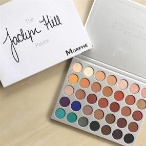 img 2 attached to 💄 The Jaclyn Hill Eyeshadow Palette: Unleashing Your Inner Glamour