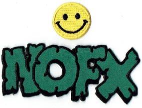 img 3 attached to NOFX American Applique Embroidered PATCHES