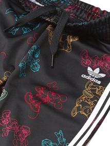 img 1 attached to 👕 Детская унисекс одежда Adidas Originals Superstar многоцветная: активная одежда на высочайшем уровне