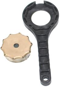 img 3 attached to 🔧 JSP Manufacturing Military Fuel Can Cap Wrench: Scepter Brand Caps, Made in the USA