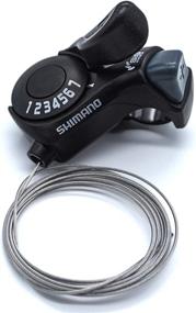 img 3 attached to Shifter SL TX30 7R Speed Mountain Bicycle