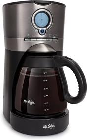 img 3 attached to «☕️ Эффективное заваривание с помощью кофеварки Mr. Coffee BVMC-VMX38-DS Black Stainless»