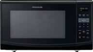 🍽️ frigidaire 2.2 cubic feet black countertop microwave логотип