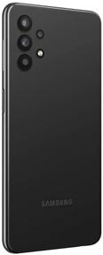 img 1 attached to 📱 Renewed Samsung Galaxy A32 (5G) 64GB A326U Unlocked Smartphone – 6.5" Quad Camera Display, Long-Lasting Battery – Black (T-Mobile/Sprint)