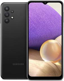 img 4 attached to 📱 Renewed Samsung Galaxy A32 (5G) 64GB A326U Unlocked Smartphone – 6.5" Quad Camera Display, Long-Lasting Battery – Black (T-Mobile/Sprint)