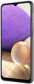 img 3 attached to 📱 Renewed Samsung Galaxy A32 (5G) 64GB A326U Unlocked Smartphone – 6.5" Quad Camera Display, Long-Lasting Battery – Black (T-Mobile/Sprint)