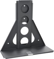 universal wall mount for personal computers: a perfect fit for any pc! logo