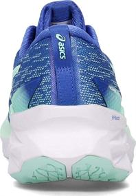 img 2 attached to 👟 ASICS NOVABLAST Women's Running Shoes in Thunder Grey