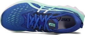 img 1 attached to 👟 ASICS NOVABLAST Women's Running Shoes in Thunder Grey