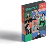 astro - switch on (8th mini album) album | extra photocards set (on ver.) logo