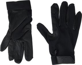 img 1 attached to Heritage Tackified Performance Gloves Black