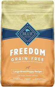 img 4 attached to Blue Buffalo Freedom Grain-Free Natural Puppy Large Breed Dry Dog Food 24lb - Nutritious Chicken Formula for Healthy Growth