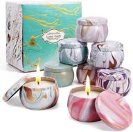 scented candles aromatic natural mom、gifts logo