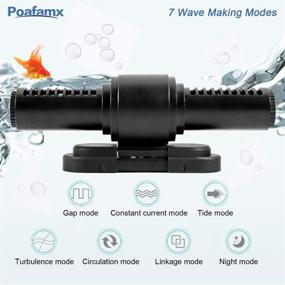 img 2 attached to Poafamx Wavemaker Controller Saltwater Freshwater