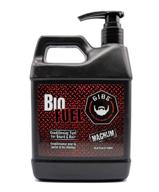 🧔 gibs grooming biofuel beard & hair fuel, 12 fl oz - enhanced for conditioning logo