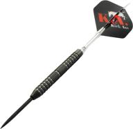 bottelsen kick ass fixed point steel tip black 🎯 steal 90% tungsten 9/32 barrel dart: unleash your darting skills! logo