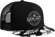 🧢 joe's usa koloa surf trucker hats: unleash your style with thruster surfboard logo in 15 vibrant colors! logo