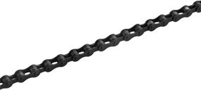 img 3 attached to 🚴 Premium Performance: zonkie Single-Speed Bicycle Chain 1/2 x 1/8 Inch 116 Links for Ultimate Cycling Experience