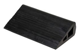 img 2 attached to 🔲 Vestil RBW 5 Heavy-Duty Rubber Wedge for Industrial Use